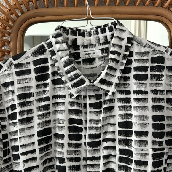 Helmut Lang Casual Button Down Shirt - Picture 2 of 3